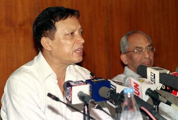 Keep political parties out of campus politics: former Chief Election Commissioner J.M. Lyngdoh Keep political parties out of campus politics: former Chief Election Commissioner J.M. Lyngdoh